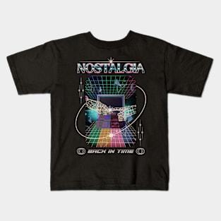 Nostalgia Kids T-Shirt